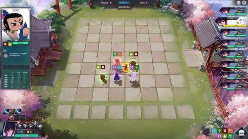 動漫自走棋 從截圖到游戲開發的創新之路