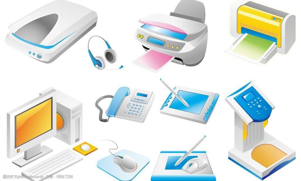 辦公用電子產品 提升效率與協(xié)作的智能之選